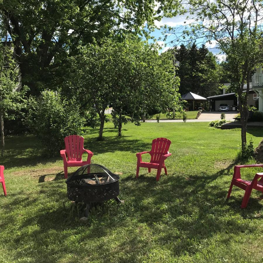 La Maison Du Village, Spa Shawinigan Exterior foto